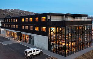 The Greenhouse Hotel