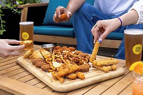 Jo&Joe Paris Nation - Hostel