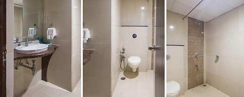 Hotel City Square by KeyMagics