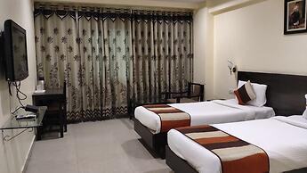 Hotel City Square by KeyMagics