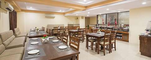 Hotel City Square by KeyMagics