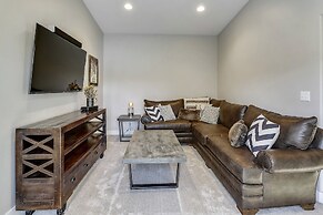 Willows At Grand Park 4 Bedroom Home by RedAwning