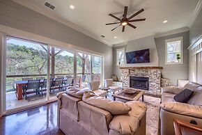 River Repose Rr 7134 4 Bedroom Home by RedAwning