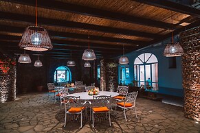 Elegant Sorrento Coast Villa with Pool and Tennis Court