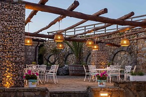 Elegant Sorrento Coast Villa with Pool and Tennis Court