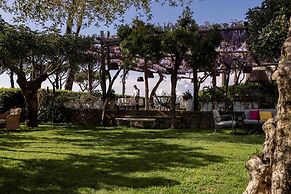 Elegant Sorrento Coast Villa with Pool and Tennis Court