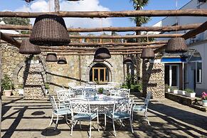 Elegant Sorrento Coast Villa with Pool and Tennis Court