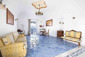 Elegant Sorrento Coast Villa with Pool and Tennis Court