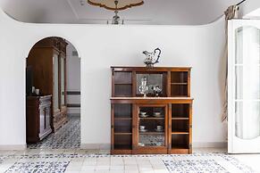 Elegant Sorrento Coast Villa with Pool and Tennis Court