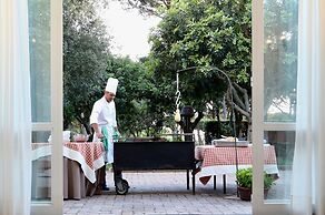 Elegant Sorrento Coast Villa with Pool and Tennis Court