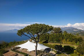 Elegant Sorrento Coast Villa with Pool and Tennis Court