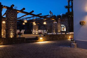 Elegant Sorrento Coast Villa with Pool and Tennis Court