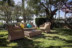 Elegant Sorrento Coast Villa with Pool and Tennis Court