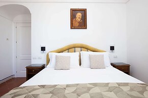 Elegant Sorrento Coast Villa with Pool and Tennis Court