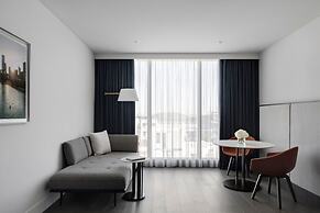 Melbourne Marriott Hotel Docklands