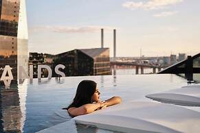 Melbourne Marriott Hotel Docklands