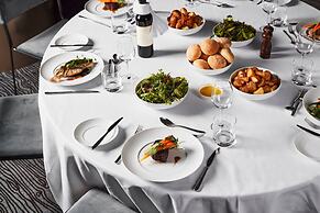 Melbourne Marriott Hotel Docklands