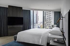 Melbourne Marriott Hotel Docklands