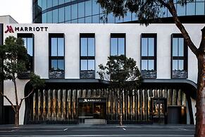 Melbourne Marriott Hotel Docklands