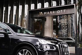 Melbourne Marriott Hotel Docklands