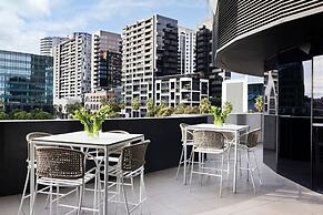 Melbourne Marriott Hotel Docklands