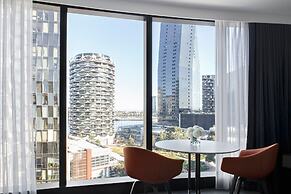 Melbourne Marriott Hotel Docklands