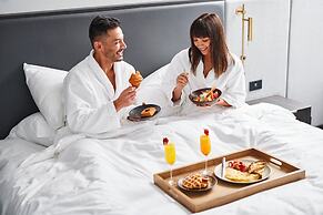 Melbourne Marriott Hotel Docklands