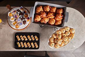 Melbourne Marriott Hotel Docklands