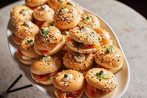 Melbourne Marriott Hotel Docklands