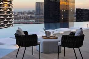 Melbourne Marriott Hotel Docklands