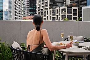 Melbourne Marriott Hotel Docklands