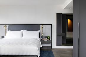 Melbourne Marriott Hotel Docklands