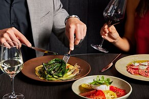 Melbourne Marriott Hotel Docklands