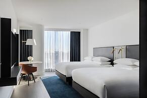 Melbourne Marriott Hotel Docklands