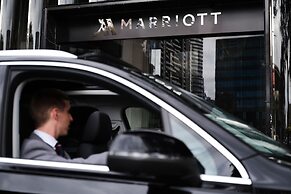Melbourne Marriott Hotel Docklands