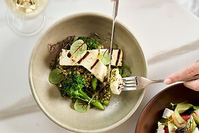 Melbourne Marriott Hotel Docklands