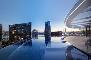 Melbourne Marriott Hotel Docklands