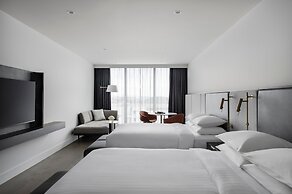 Melbourne Marriott Hotel Docklands