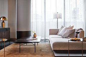 Melbourne Marriott Hotel Docklands