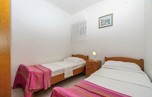 House Green Side Sunset