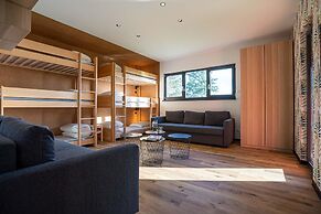 La Maison Devant La Prairie