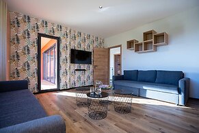 La Maison Devant La Prairie