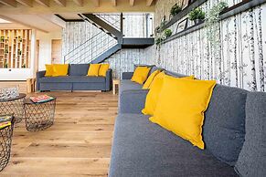 La Maison Devant La Prairie