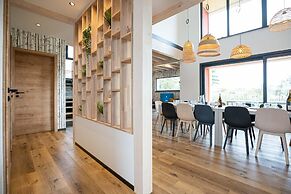 La Maison Devant La Prairie