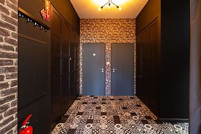 La Maison Devant La Prairie