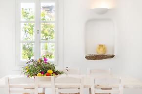 Glorious Aegean View Pool Villa Pharos