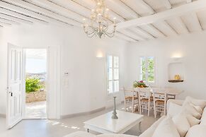 Glorious Aegean View Pool Villa Pharos