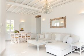 Glorious Aegean View Pool Villa Pharos