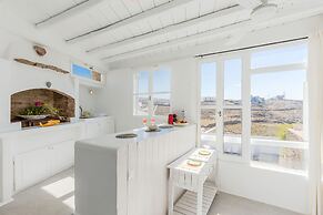 Glorious Aegean View Pool Villa Pharos