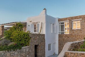 Glorious Aegean View Pool Villa Pharos